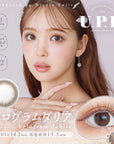 U.P.D. Contact Lenses Hologram Dahlia