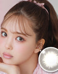U.P.D. Contact Lenses Kalmia Gray