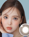 U.P.D. Contact Lenses Syrup Brown