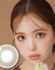 U.P.D. Contact Lenses Water Khaki
