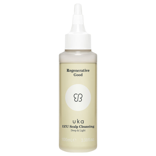 Uka IZU Scalp Cleansing Deep & Light 100mL – Ichiban Mart