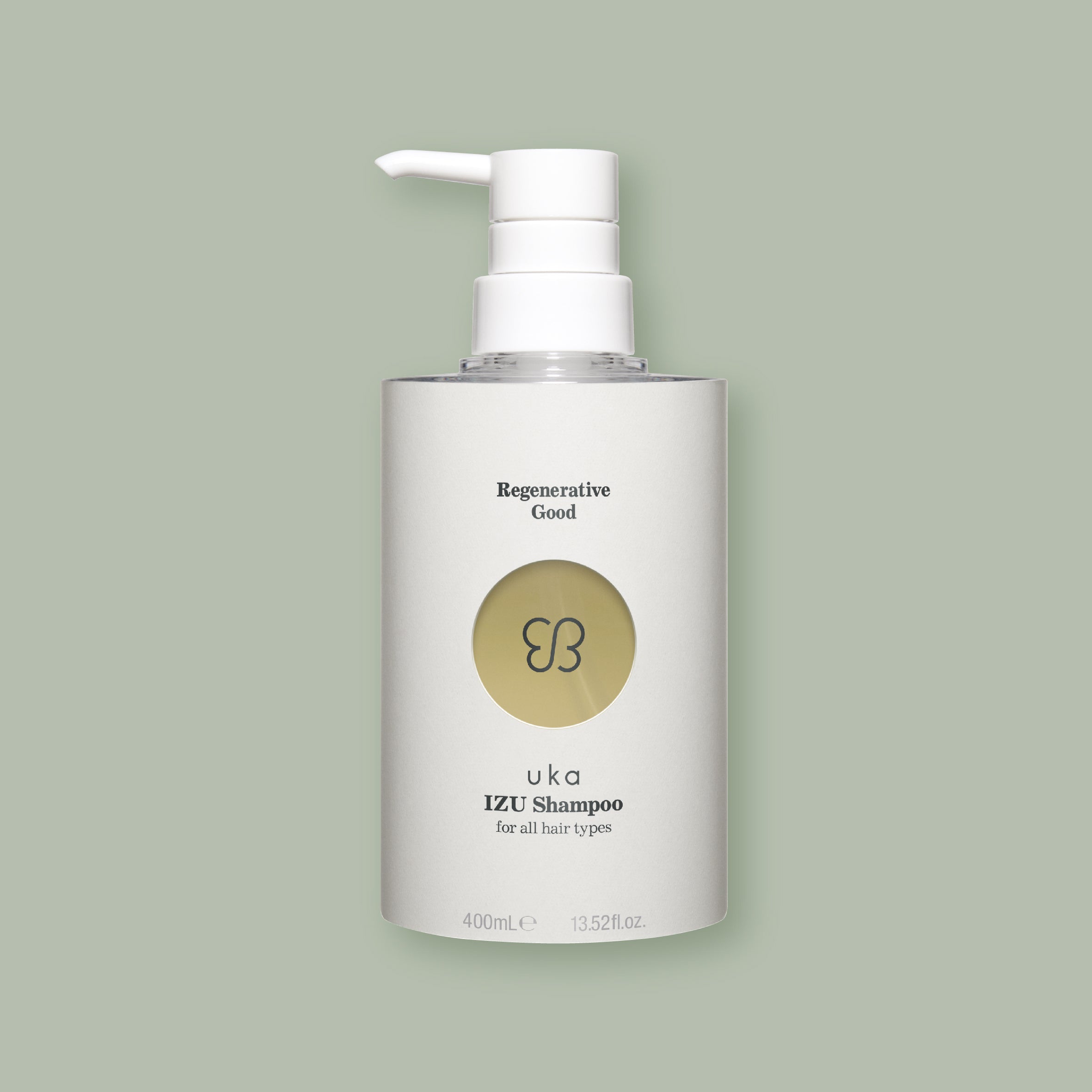 Uka IZU Shampoo For All Hair Types – Ichiban Mart
