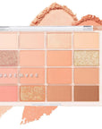 Wakemake Soft Blurring Eye Palette
