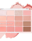 Wakemake Soft Blurring Eye Palette
