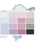 Wakemake Soft Blurring Eye Palette