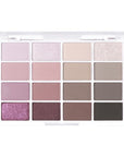 Wakemake Soft Blurring Eye Palette