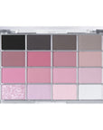 Wakemake Soft Blurring Eye Palette