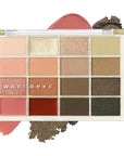 Wakemake Soft Blurring Eye Palette