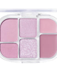 Wakemake Soft Sheer Multi Palette