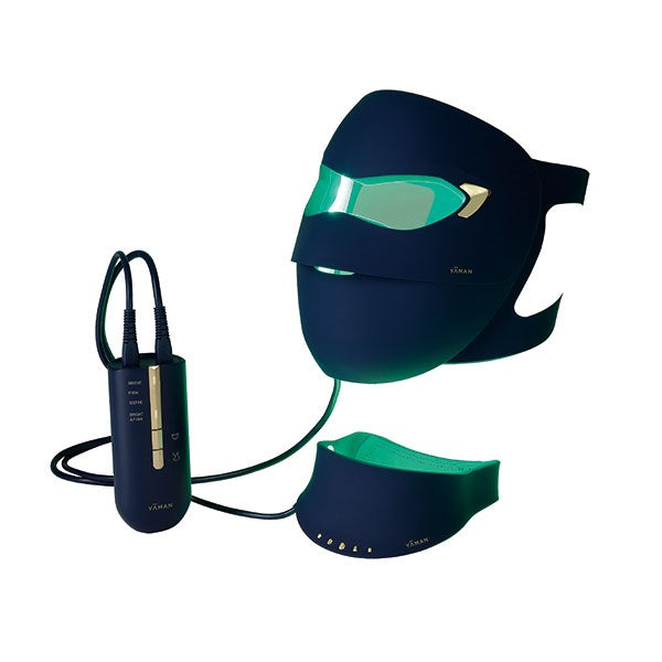 YA-MAN Blue Green Mask