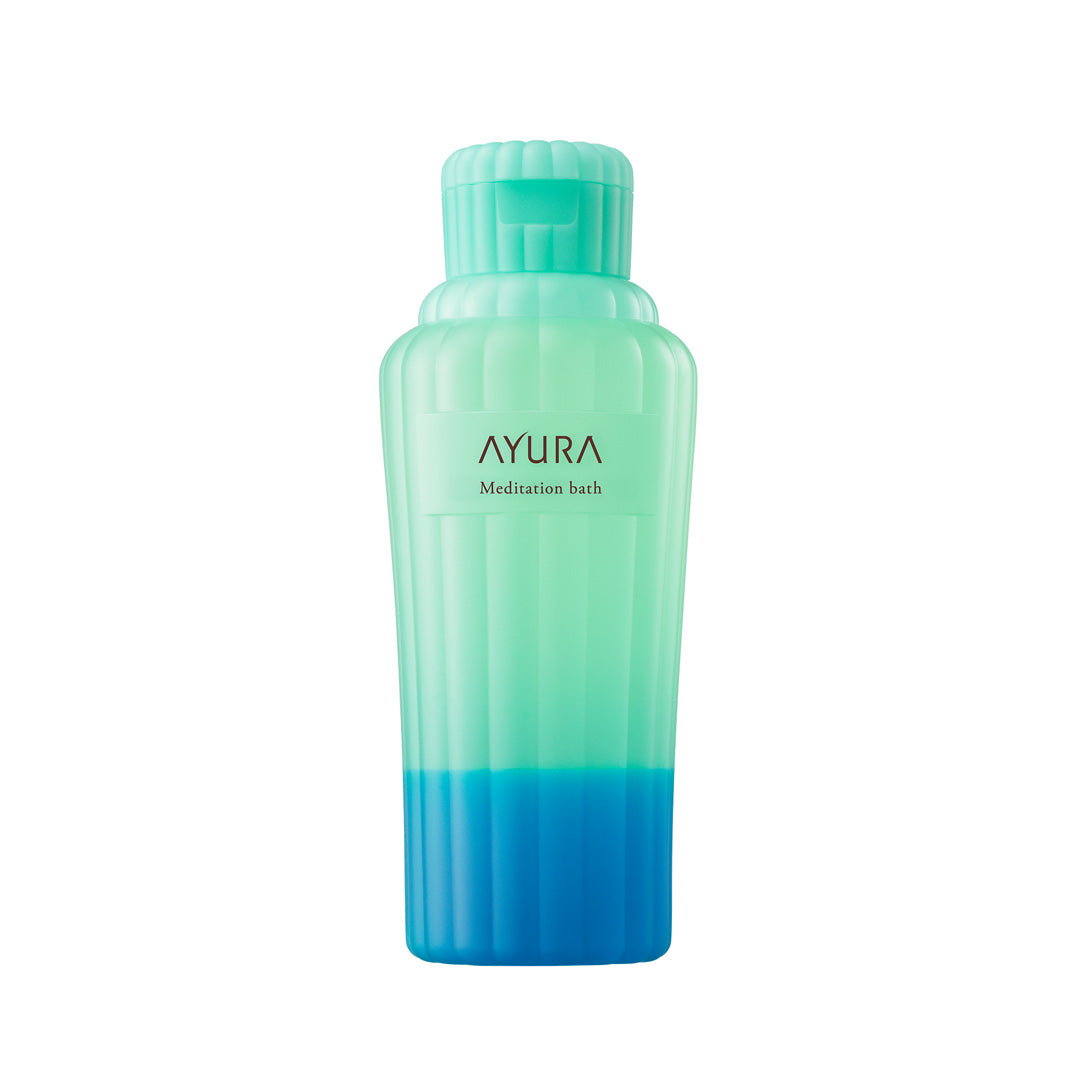 Ayura Meditation Bath (Cooling Fragrance) α – Ichiban Mart