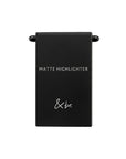&be Matte Highlighter