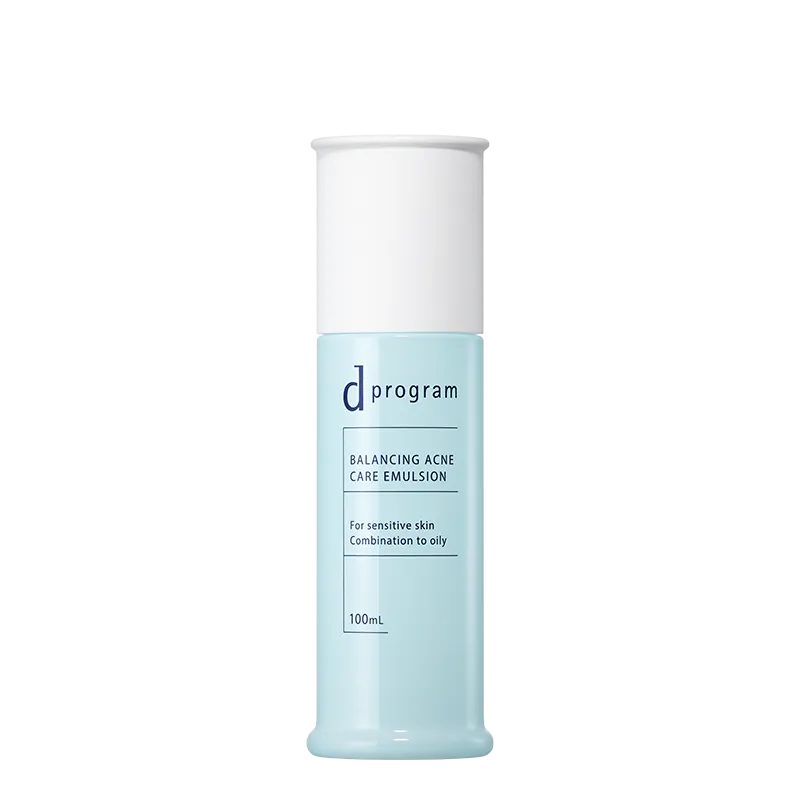d Program Balance & Acne Care Emulsion EX – Ichiban Mart