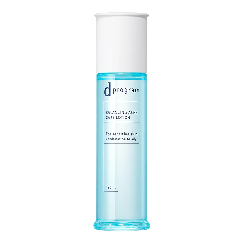 d Program Balance & Acne Care Lotion EX – Ichiban Mart