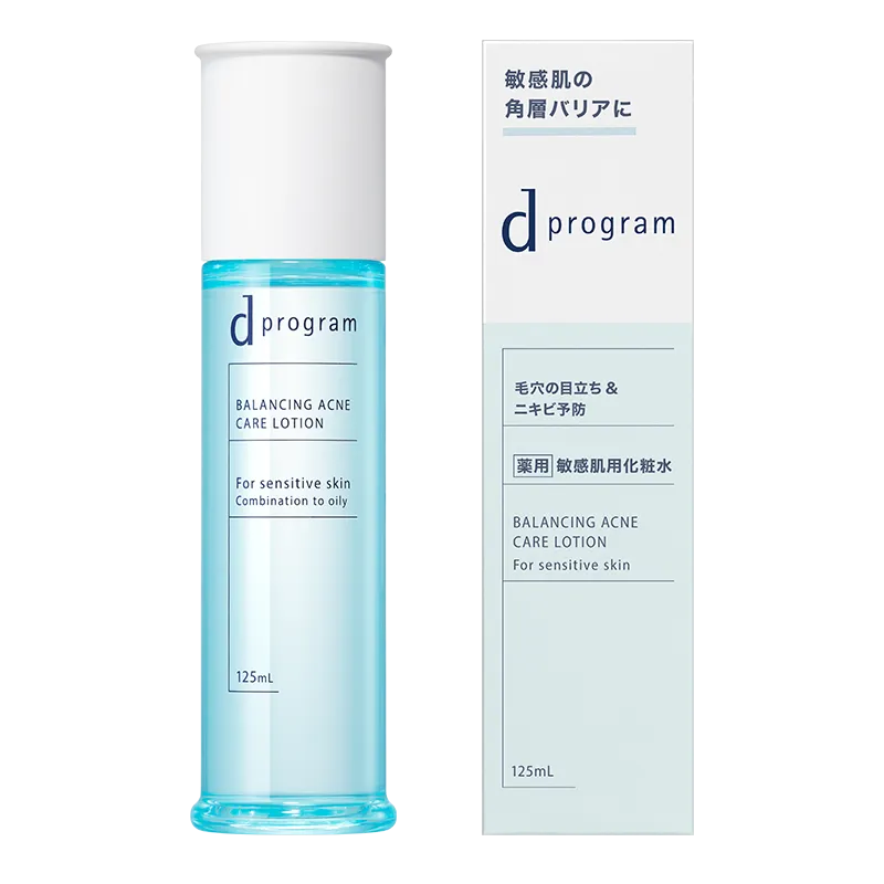 化粧水・ローション・トナー erikapon d Program Balance & Acne Care Lotion EX – Ichiban Mart