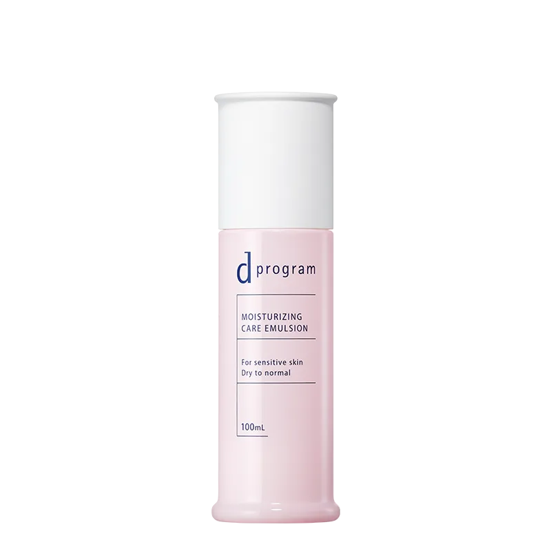 d Program Moist Care Emulsion EX – Ichiban Mart