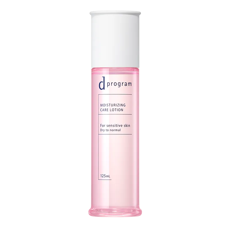d Program Moist Care Lotion EX – Ichiban Mart