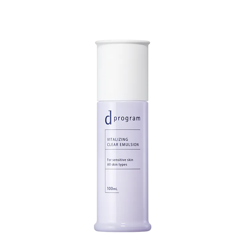 d Program Vitalizing & Clear Emulsion EX – Ichiban Mart
