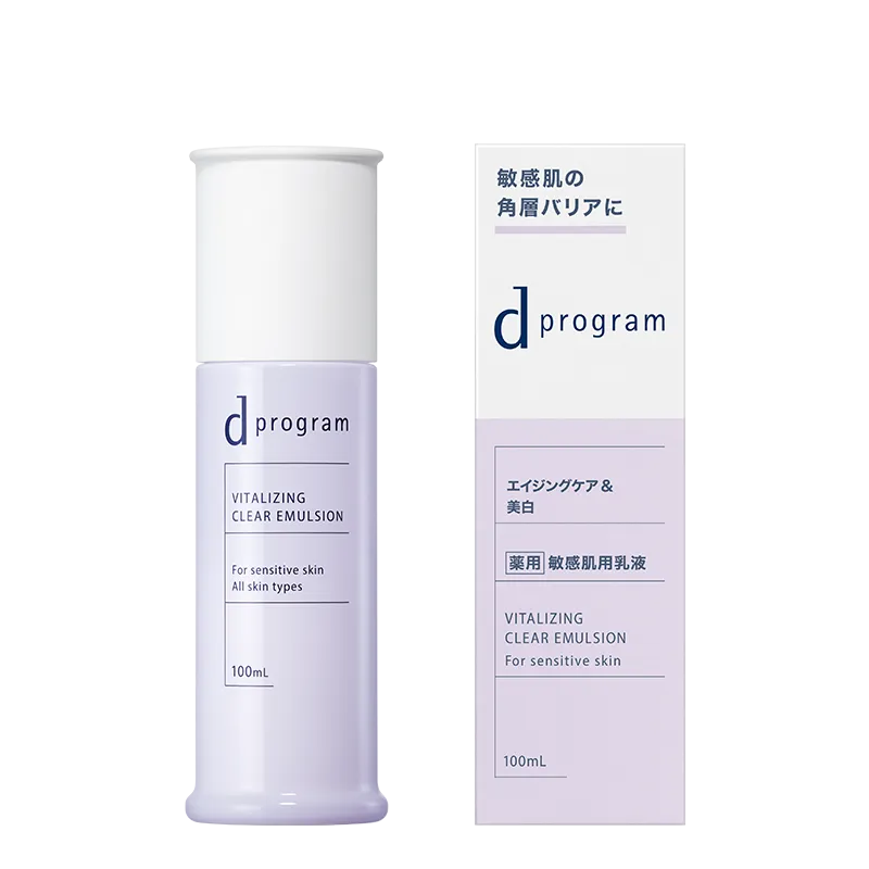 d Program Vitalizing & Clear Emulsion EX – Ichiban Mart