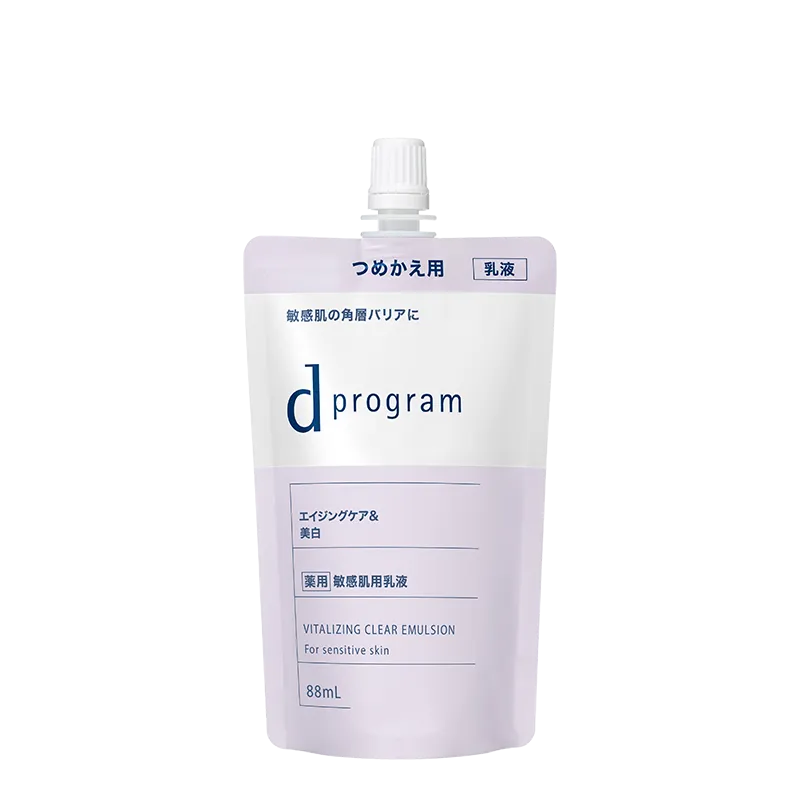 d Program Vitalizing & Clear Emulsion EX – Ichiban Mart