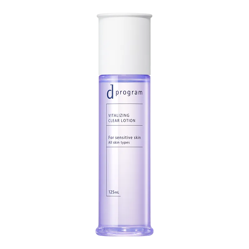 d Program Vitalizing & Clear Lotion EX – Ichiban Mart
