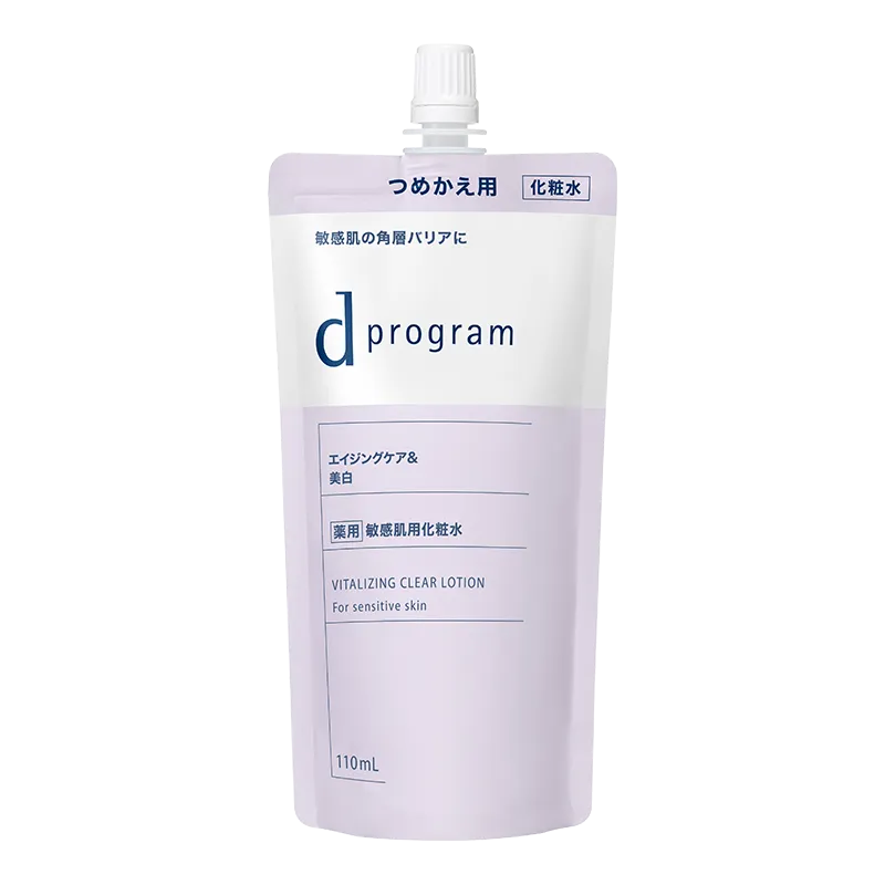 d Program Vitalizing & Clear Lotion EX – Ichiban Mart