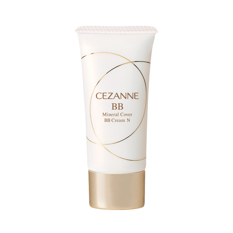 Cezanne Mineral Cover BB Cream N – Ichiban Mart