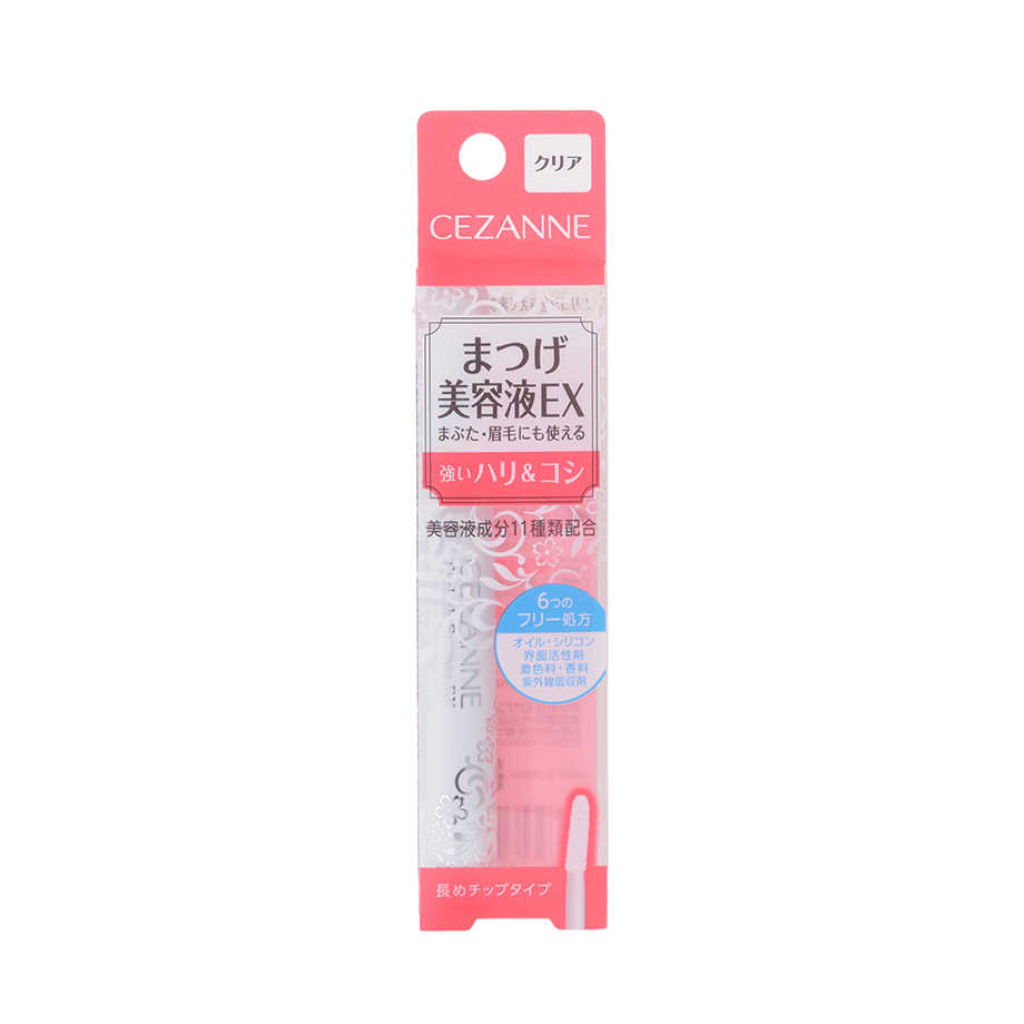 ヒップネス エッセンス 5ml×10包 Cezanne Eyelash Serum EX – Ichiban Mart