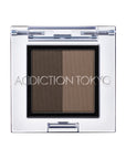 Addiction Pressed Duo Eyebrow - Ichiban Mart