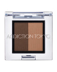 Addiction Pressed Duo Eyebrow - Ichiban Mart