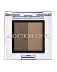 Addiction Pressed Duo Eyebrow - Ichiban Mart
