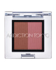 Addiction Pressed Duo Eyebrow - Ichiban Mart