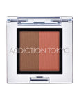 Addiction Pressed Duo Eyebrow - Ichiban Mart