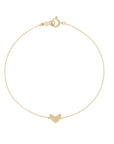 AHKAH Thiran Heart Bracelet - Ichiban Mart