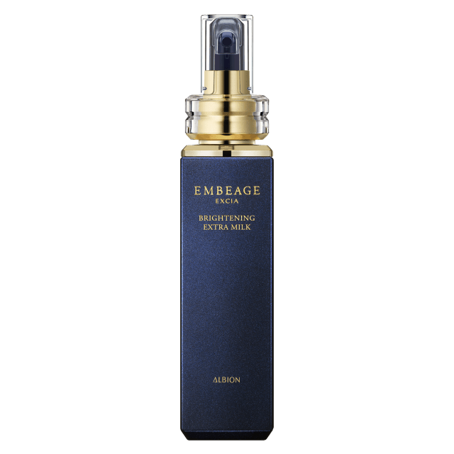 Albion Excia Embeage Brightening Extra Milk – Ichiban Mart Albion Excia Embeage Brightening Extra Milk – Ichiban Mart