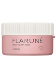 Albion Flarune Moist Heart Mask - Ichiban Mart