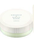 Albion Wrinkle & White Mask - Ichiban Mart