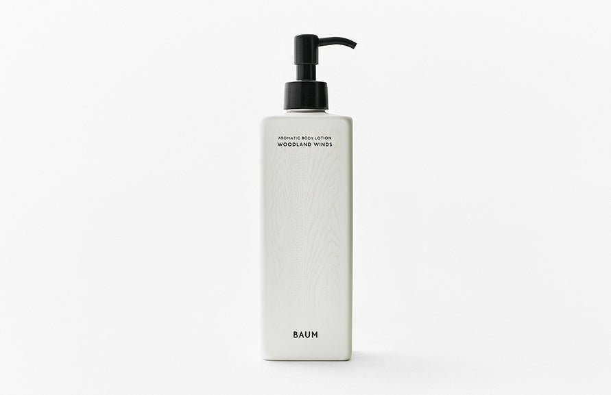 Baum Aromatic Body Lotion