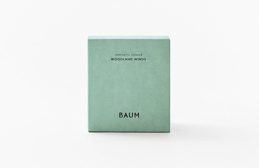 Baum Aromatic Candle – Ichiban Mart