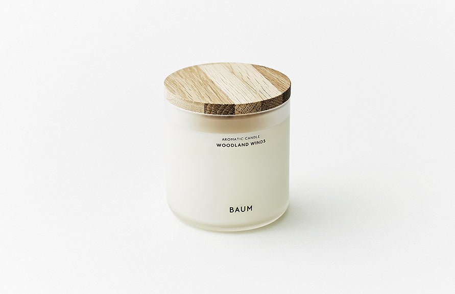 Baum Aromatic Candle