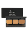 &Be Deep Set Palette - Ichiban Mart