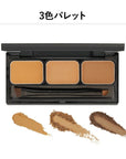 &Be Deep Set Palette - Ichiban Mart