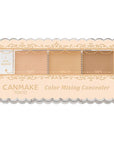 Canmake Color Mixing Concealer - Ichiban Mart