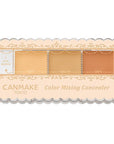 Canmake Color Mixing Concealer - Ichiban Mart