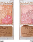 Canmake Glow Fleur Cheeks - Ichiban Mart