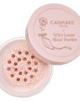 Canmake Silky Loose Moist Powder - Ichiban Mart