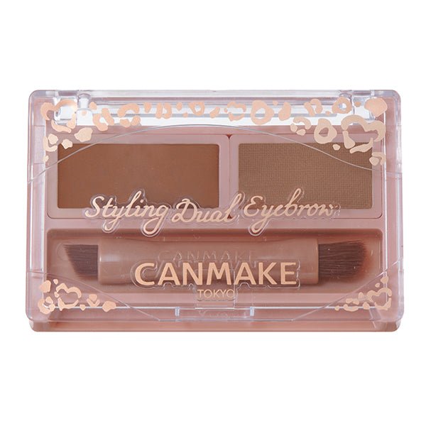 Canmake Styling Dual Eyebrow