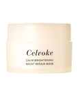 Celvoke Calm Brightening Night Repair Mask - Ichiban Mart