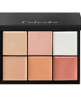 Celvoke Seamless Face Palette - Ichiban Mart