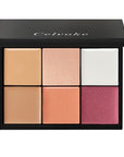 Celvoke Seamless Face Palette - Ichiban Mart